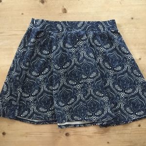 Francesca's Swing Skirt